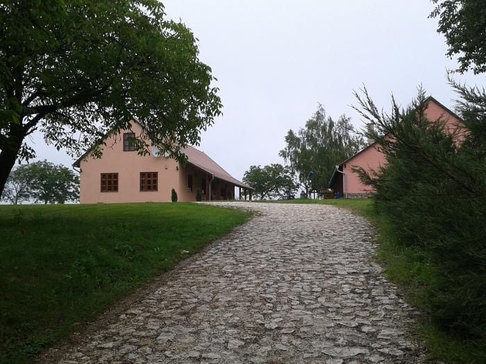 Vadaspuszta Vendeghaz Csatka Exterior photo